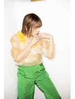 ダナエ(Danae)&nbsp;[Danae]ストレートボブ