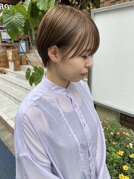 アニー(ANY) ショート（KENJI)