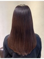 カルテット(Quartett)&nbsp;【Quartett】シックな暗めピンクブラウン