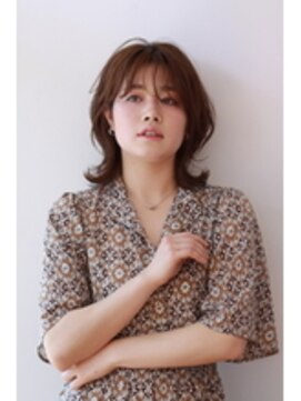 ヘアドゥ 稲毛店(hair do) マッシュウルフボブ