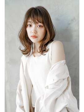 ギークス(GEEKS) 【GEEKS渋谷】愛されくびれレイヤー/20代30代/シアーベージュ