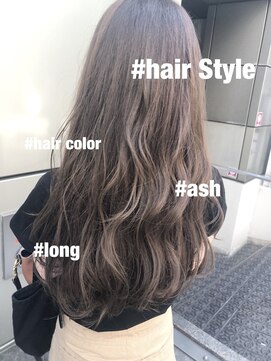 ダーツ(darts) 【darts 松永雄樹】暗めでも透明感◎アッシュグレージュ