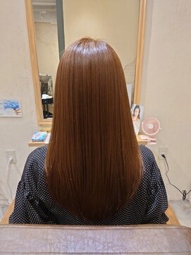 キットアンドエルアール(kitto and LR) お客様スナップ♪オーガニックカラー水素TR【30代 40代 50代 】