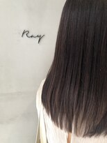 レイキョウト(Ray Kyoto) 『RayKyoto』うるツヤロング　髪質改善☆TOKIO縮毛矯正