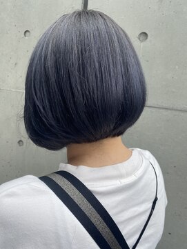 マド ヘア(mado hair) ラベンダーアッシュ