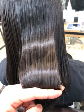 モードケイズ 西宮(MODE K's) 西宮/髪質改善/インナーカラー/縮毛矯正/イルミナカラー