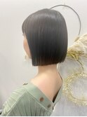 お洒落なまとまり！簡単ボブスタイル／ショートカット
