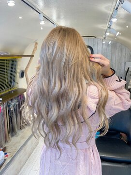 エイジア ユナイテッド バーン(ASIA UNITED BURN) ◆ASIA◆ extension