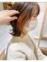 ブランココ(BlanCoCo)&nbsp;インナーオレンジ