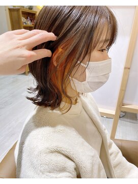 ブランココ(BlanCoCo) インナーオレンジ