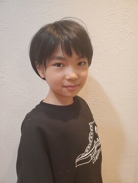 アンテシニヨン(Un the Shiniyon) キッズカット