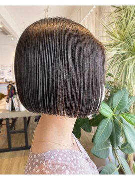 ロッコ 深谷店(ROCCO) #N.カラー#透明感カラー#トリートメント【深谷】【美容室】