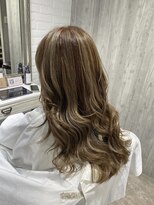 レナトゥス ヘアー オブ ネイル(Renatus Hair of Nail) ハイライトカラー