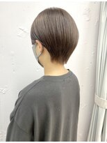 ヴェイン 渋谷(vain)&nbsp;大人可愛い20代30代小顔丸みショート