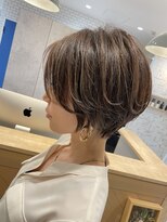 ヘアガーデン オフ(hair garden off) ◇フローショート◇