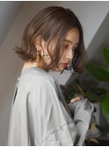 【hoNua.】外ハネボブ
