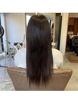 フツーロ 栄(FUTURO) #プルエクステ#ナチュラル#ブラウン