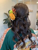 サニー(Sunny)&nbsp;卒業袴スタイル