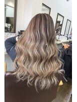 ユートピア(U topia)&nbsp;バレイヤージュ/ハイライト/ビタミンカラー/メルティカラー