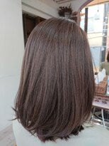アイノアヌエール 代々木店(AInoa Nouer) 髪質改善カラーエステ