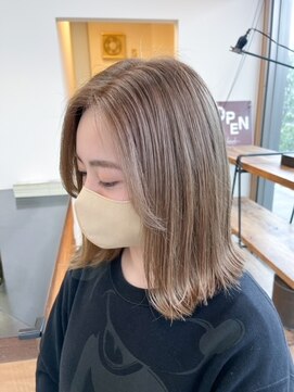 フィール アドバンス 袋井(feel advance) beige　color
