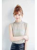 エレノア 梅田 大阪駅前第4ビル店(Eleanor)&nbsp;セミロング・アレンジ