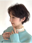 〔mist〕韓国風/ショートボブ/耳掛けショート/金沢文庫/金沢八景