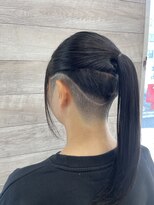 リミットバイアフィナー 大宮店(limit by Afinar) レディース/マンバン/バリアート