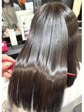 アンリップ ジー(salon unripG) AN 艶 酸性縮毛矯正