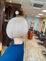 リングバイモアムー(Ring by Moremuu)&nbsp;makotoなblond