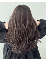 アンブル リュクス 池袋(amble luxe)&nbsp;ハイライトカラー