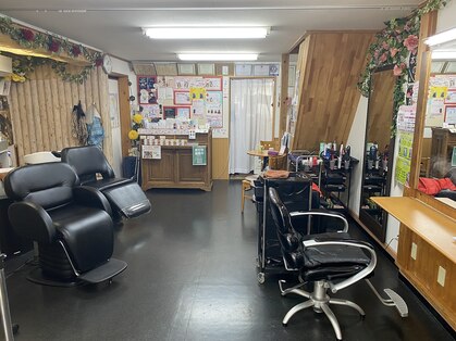 ギメルタカヘアーサロンの写真