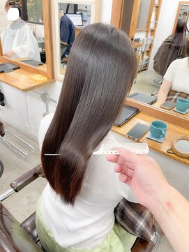 リッカ(RICCA) 髪質改善トリートメント【RICCA サイトウ】