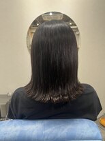 カタチバイアンジュ 長町南店(katachi byAnge)&nbsp;【katachi】切りっぱなしボブ