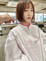 ユエ(Yue)&nbsp;暖色ボブ