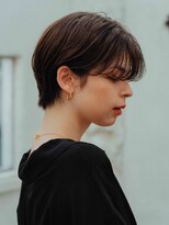 アデリタ(Adelita)&nbsp;ハンサムショート