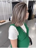 【枚方、高槻、梅田】ホワイトハイライト