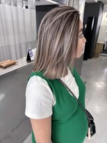 キング 枚方店(K!ng)&nbsp;【枚方、高槻、梅田】ホワイトハイライト