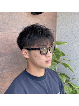 エミール(Emiile) ナチュラルメンズカット