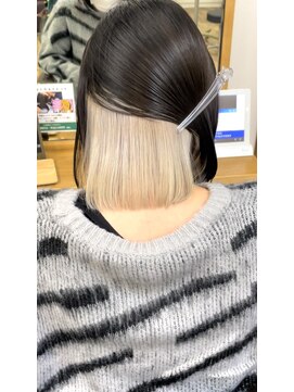 エコロジカルグローブス(ECOLOGICaL GLOBES) 【インナーカラー×ホワイトシルバー】