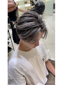 オメガ 渋谷(OMG) コントラストハイライト