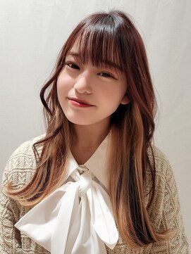 アフロート ギンザ(AFLOAT GINZA) 【大人気】インナーカラー