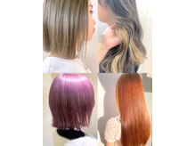 リゾートフォーヘアー 嵯峨店(ReSORT FOR HAIR)