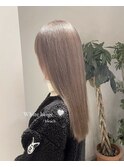 ベージュカラー☆