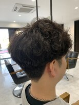 ディティール(Detail)&nbsp;メンズ2ブロック×ルーズムーブ