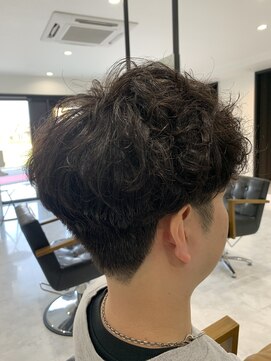 ディティール(Detail) メンズ2ブロック×ルーズムーブ