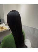 さらさら 髪質改善縮毛矯正