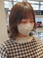 ラボヌールヘアーリアン 川越店(La Bonheur hair Lien)&nbsp;ワンホンヘア
