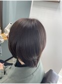premiumトリートメントでツヤサラ