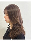 ムーンライトカラー×レイヤースタイル